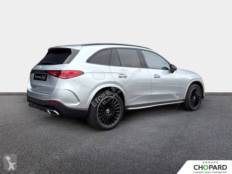 عربة نفعية Mercedes GLC 400 e Hybrid EQ...