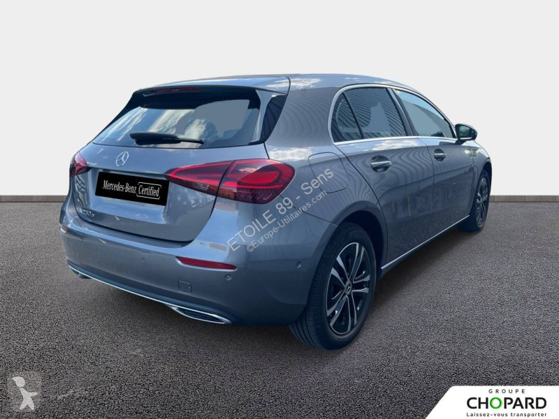 Samochód dostawczy Mercedes Classe A 250 e 8G-DCT