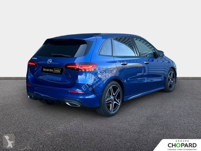 عربة نفعية Mercedes Classe B 200 d 8G-DCT