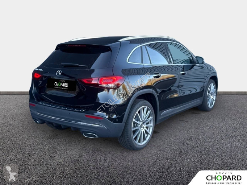 Mercedes GLA 250 e 8G-DCT Transporter