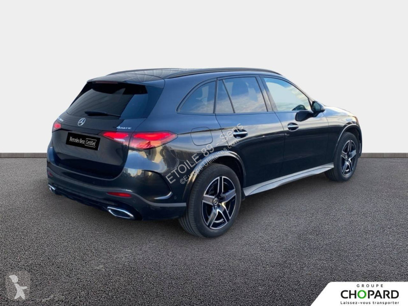 Mercedes GLC 300 de 9G-Tronic 4Matic Transporter