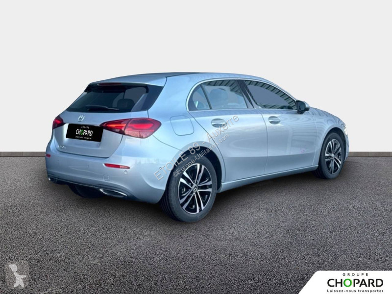 Véhicule utilitaire Mercedes Classe A 250 e 8G-DCT