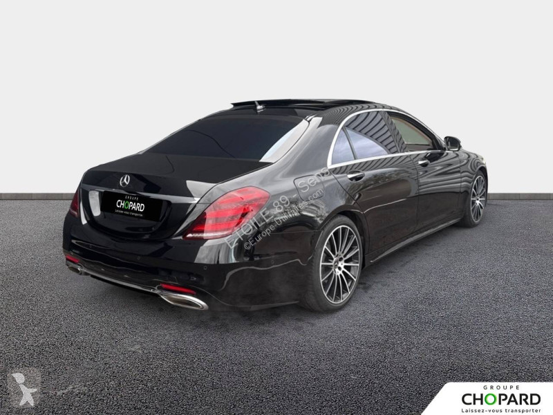 عربة نفعية Mercedes Classe S L 560 9G-Tronic...