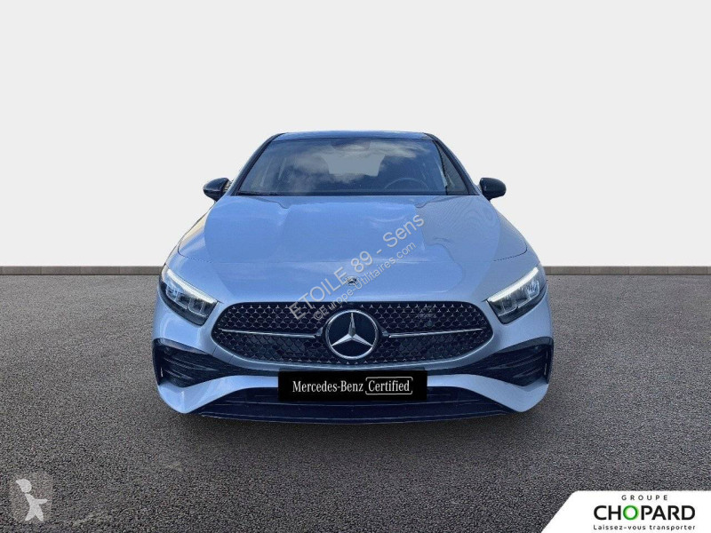 Furgoneta Mercedes Classe A 250 e Hybrid EQ 8G-DCT
