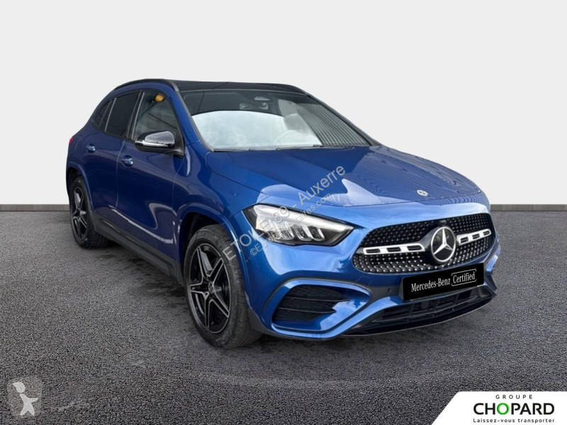 Mercedes GLA 250 e Hybrid EQ 8G-DCT Transporter