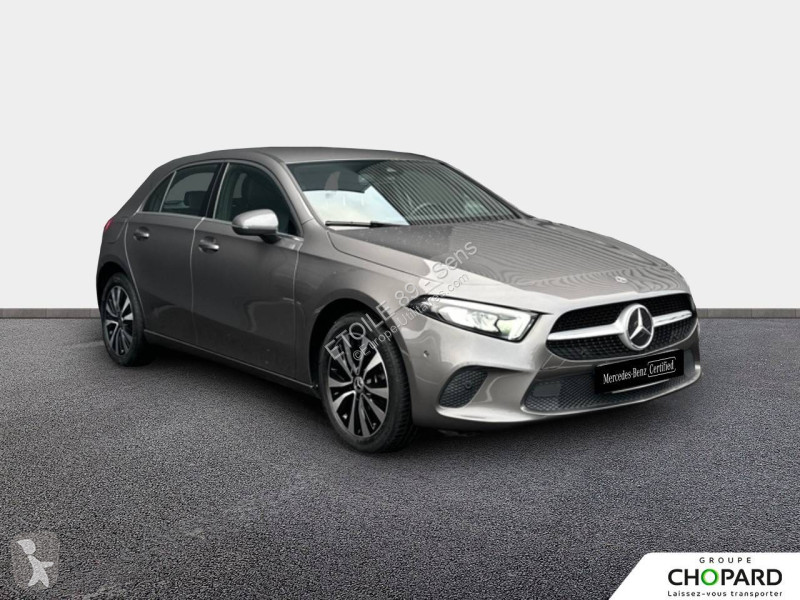 Mercedes Classe A 250 e 8G-DCT Transporter