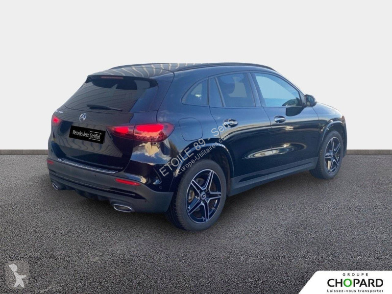 Mercedes GLA 250 e Hybrid EQ 8G-DCT Transporter