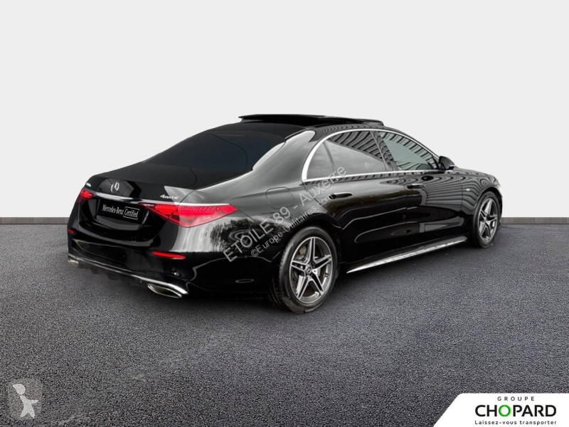 Mercedes Classe S L 580 e Hybride EQ 9G-Tronic...