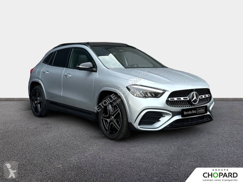 Furgoneta Mercedes GLA 250 e Hybrid EQ 8G-DCT