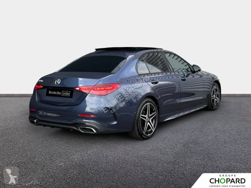 Mercedes Classe C 220 d 9G-Tronic Transporter