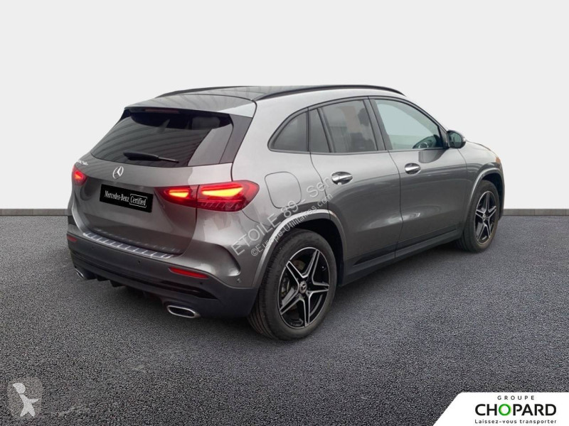 Autoutilitară Mercedes GLA 250 e Hybrid EQ 8G-DCT