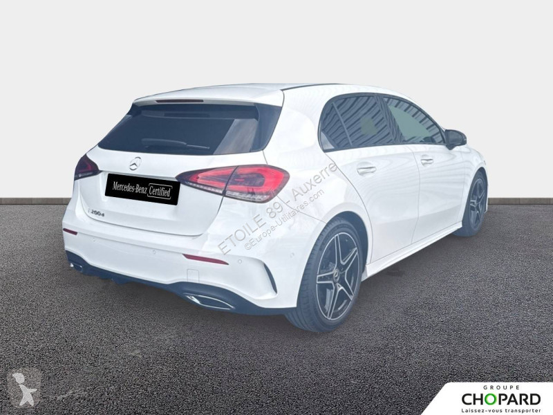 عربة نفعية Mercedes Classe A 200 d 8G-DCT