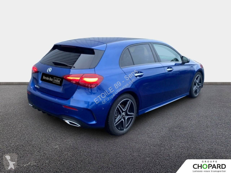 Samochód dostawczy Mercedes Classe A 180 d 8G-DCT