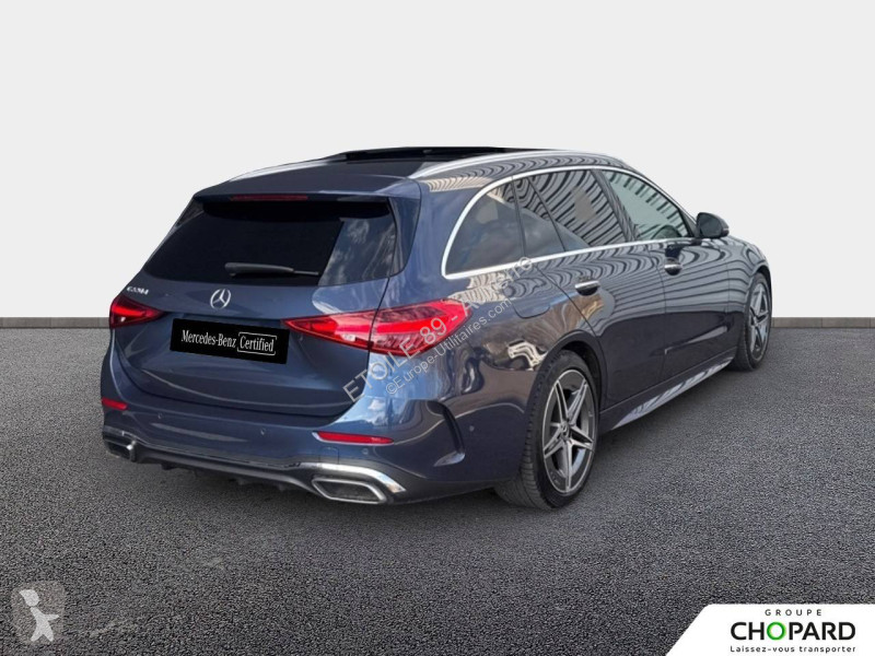 عربة نفعية Mercedes Classe C Break 220 d 9G-Tronic