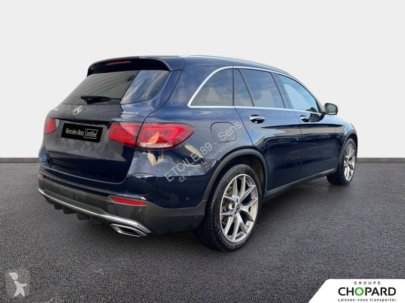 Véhicule utilitaire Mercedes GLC 300 de...