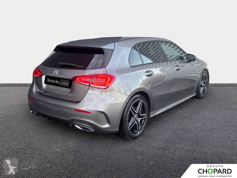 عربة نفعية Mercedes Classe A 200 d 8G-DCT