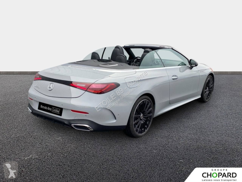 عربة نفعية Mercedes CLE Cabriolet 200 9G-Tronic