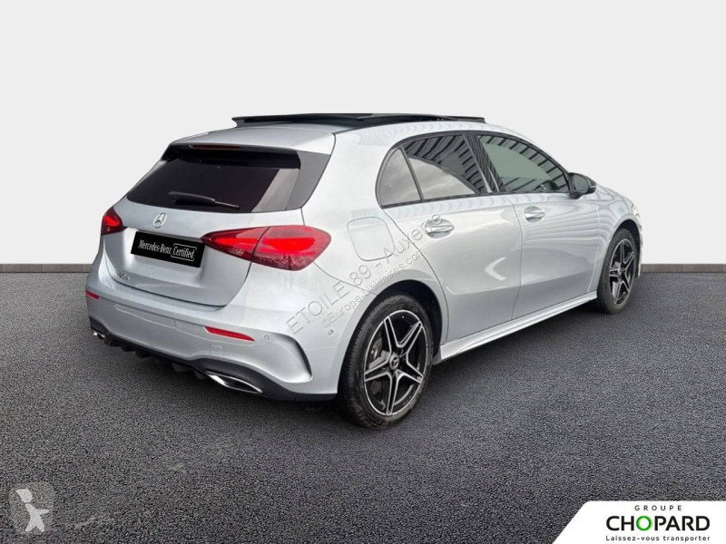 Mercedes Classe A 250 e Hybrid EQ 8G-DCT...