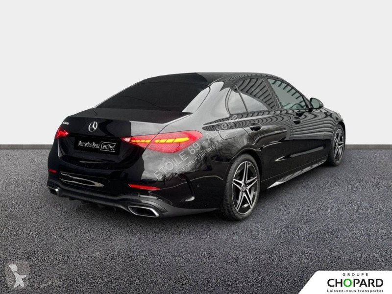 عربة نفعية Mercedes Classe C 200 d 9G-Tronic