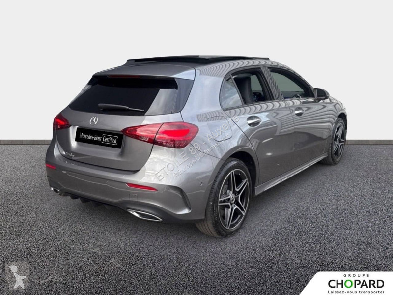 Véhicule utilitaire Mercedes Classe A 250 e...