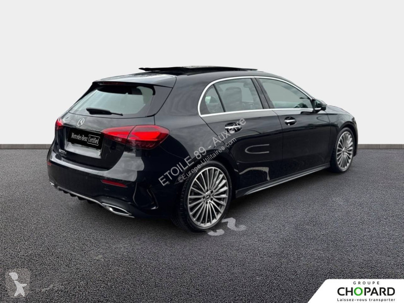 عربة نفعية Mercedes Classe A 200 d 8G-DCT