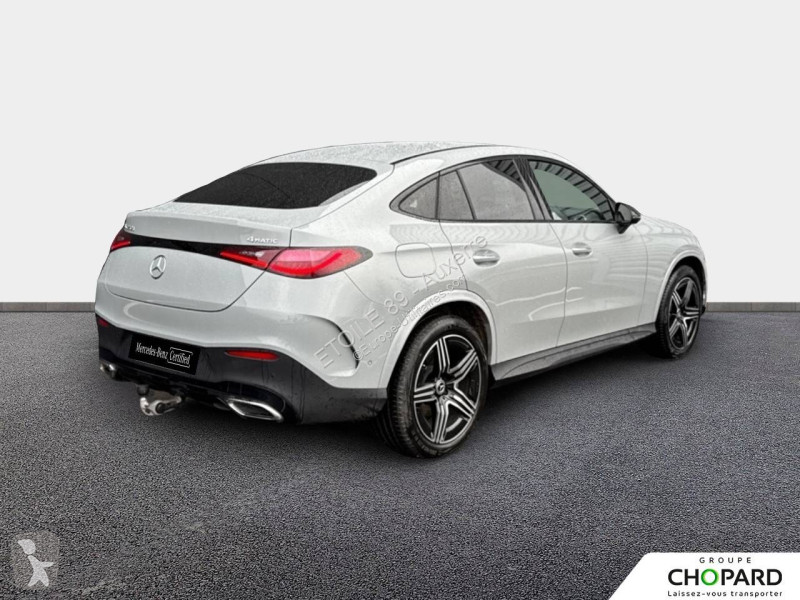 Mercedes GLC Coupe 220 d 9G-Tronic 4Matic...