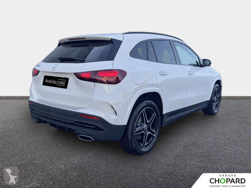 Mercedes GLA 250 e Hybrid EQ 8G-DCT Transporter