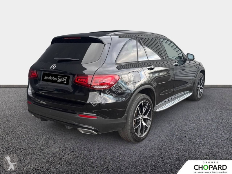 Mercedes GLC 300 de 9G-Tronic 4Matic Transporter
