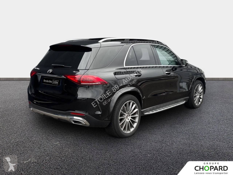 Véhicule utilitaire Mercedes GLE 350 de EQ...