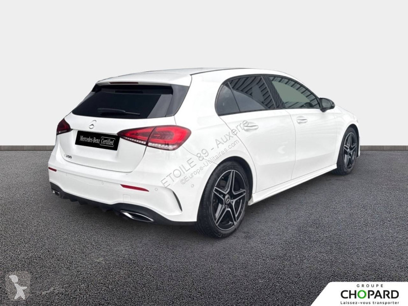 عربة نفعية Mercedes Classe A 200 7G-DCT