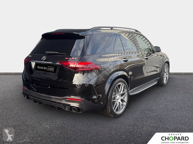 Mercedes GLE 53 Hybride AMG 9G-SPEEDSHIFT AMG...
