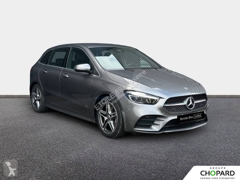 عربة نفعية Mercedes Classe B 180 7G-DCT