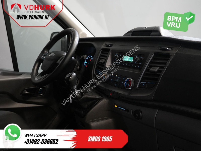 Véhicule utilitaire Ford 2.0 TDCI 130 pk L2H2...