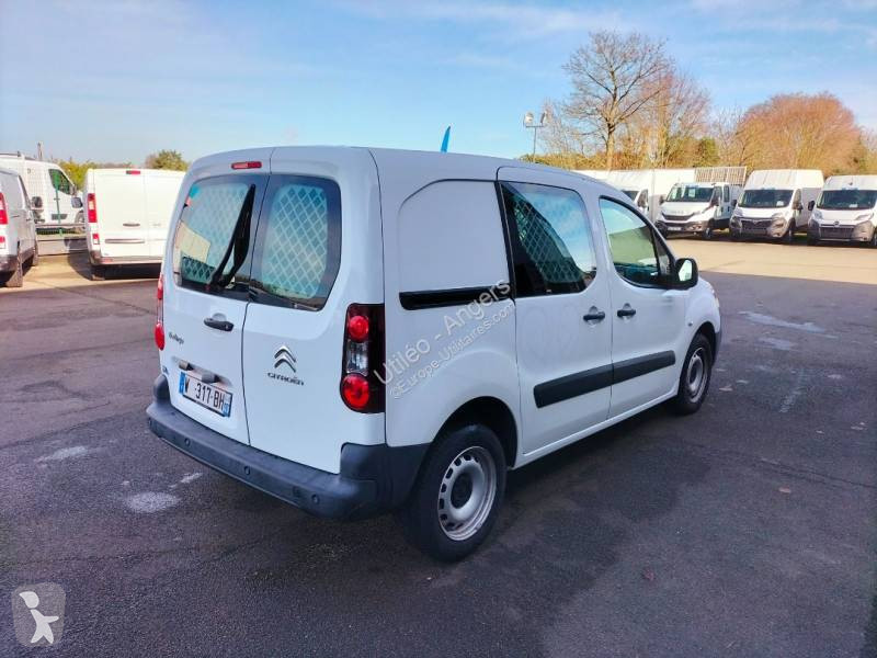 Véhicule utilitaire Citroën
