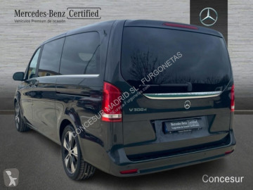Vehículo comercial Mercedes