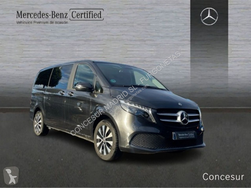 Furgoneta Mercedes 250 d Clase V Largo