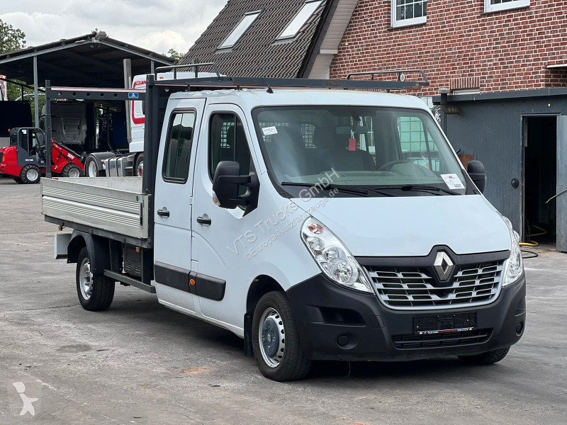 Furgoneta Renault DoKa Pritsche