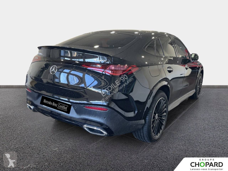 Mercedes GLC Coupe 300 e Hybrid EQ 9G-Tronic...