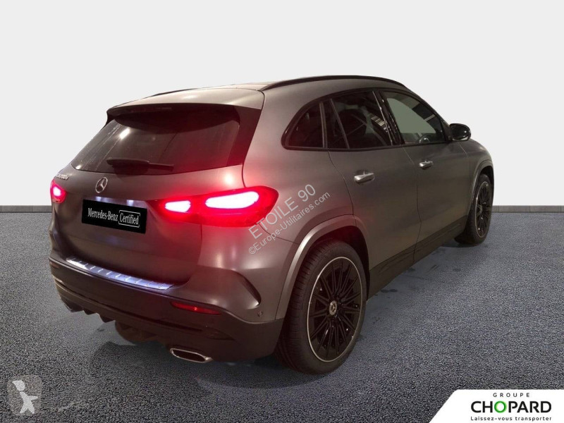 Mercedes GLA 200 d 8G-DCT Transporter