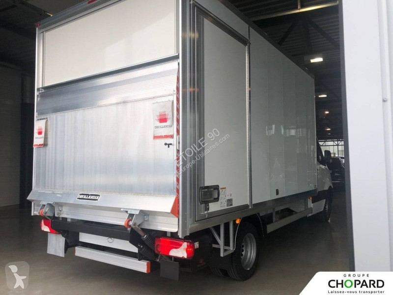 Furgoneta Mercedes SPRINTER CHASSIS CAB 515 CDI...
