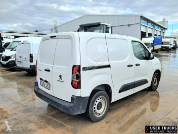 Furgoneta Peugeot