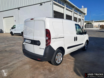 Furgoneta Opel
