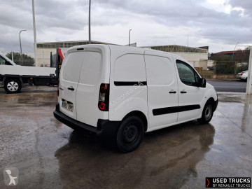 Furgoneta Peugeot