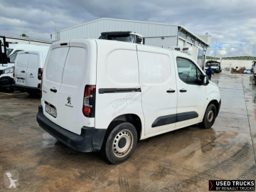 Furgoneta Peugeot