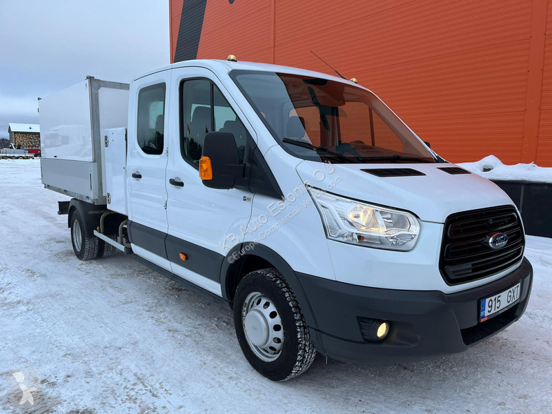 Nyttofordon Ford 7 SEATS / BOX L=2683 mm