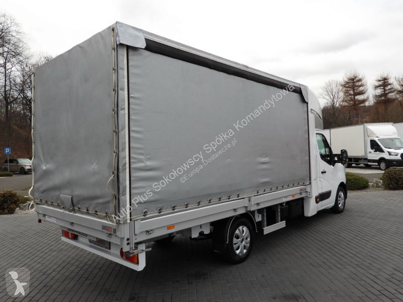 Bedrijfswagen Renault  MASTER