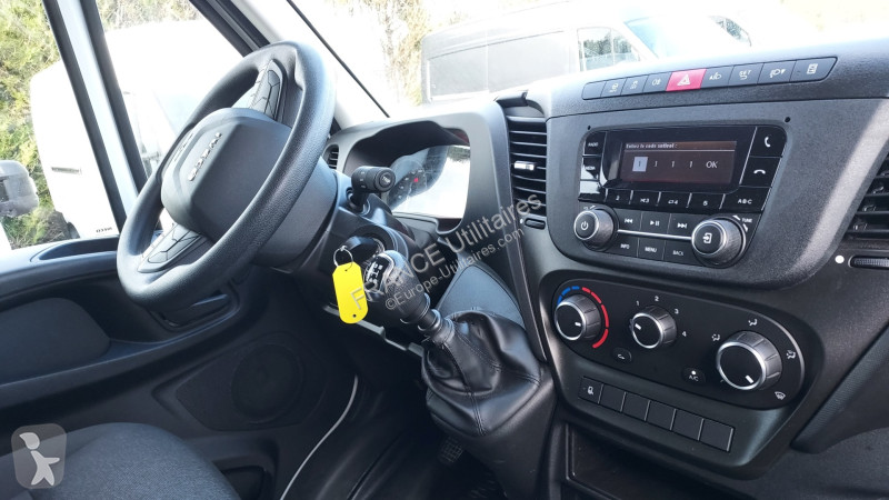 Véhicule utilitaire Iveco