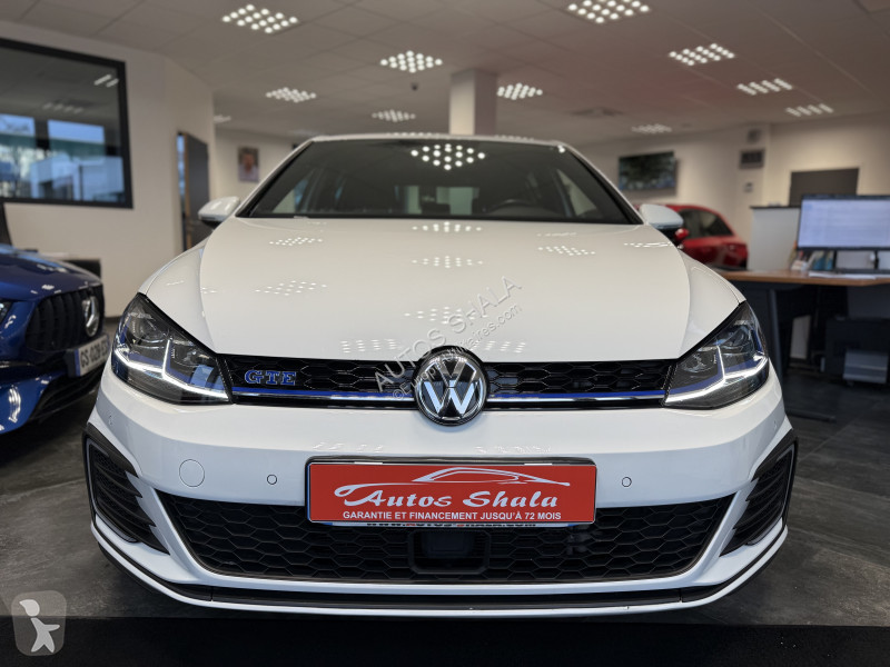 Volkswagen GOLF VII 1.4 TSI 204CH HYBRIDE...