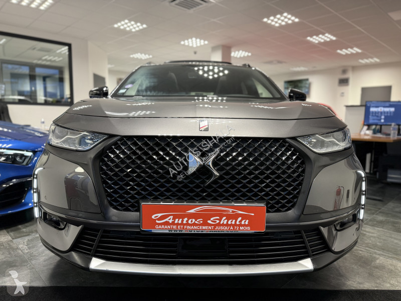 Samochód dostawczy DS DS 7 CROSSBACK / A PARTIR...