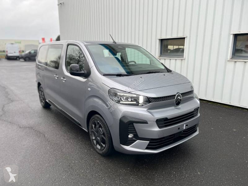 عربة نفعية Citroën
